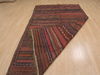 Kilim Brown Flat Woven 55 X 95 Area Rug 100-109332 Thumb 12