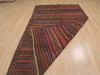 Kilim Brown Flat Woven 55 X 95  Area Rug 100-109332 Thumb 12