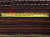 Kilim Brown Flat Woven 55 X 95 Area Rug 100-109332 Thumb 13
