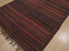 Kilim Brown Flat Woven 55 X 95 Area Rug 100-109332 Thumb 9