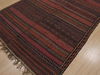 Kilim Brown Flat Woven 55 X 95  Area Rug 100-109332 Thumb 9