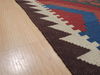 Kilim Red Flat Woven 81 X 97 Area Rug 100-109333 Thumb 12