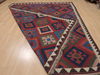Kilim Red Flat Woven 81 X 97 Area Rug 100-109333 Thumb 13