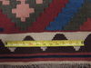 Kilim Red Flat Woven 81 X 97 Area Rug 100-109333 Thumb 16