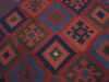 Kilim Red Flat Woven 81 X 97  Area Rug 100-109333 Thumb 8