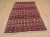 Kilim Red Flat Woven 310 X 62  Area Rug 100-109335 Thumb 10