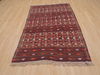 Kilim Red Flat Woven 310 X 62  Area Rug 100-109335 Thumb 3