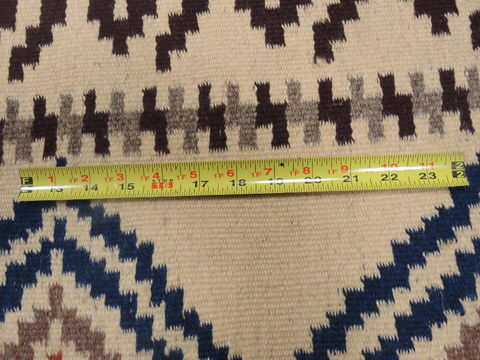 Kilim Beige Flat Woven 47 X 81 Area Rug 100-109336 Image 16