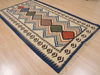 Kilim Beige Flat Woven 47 X 81 Area Rug 100-109336 Thumb 3