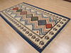 Kilim Beige Flat Woven 47 X 81  Area Rug 100-109336 Thumb 6