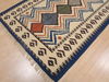 Kilim Beige Flat Woven 47 X 81 Area Rug 100-109336 Thumb 9