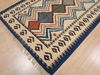 Kilim Beige Flat Woven 47 X 81  Area Rug 100-109336 Thumb 9