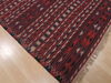 Kilim Red Runner Flat Woven 46 X 98 Area Rug 100-109337 Thumb 10