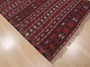 Kilim Red Runner Flat Woven 46 X 98 Area Rug 100-109337 Thumb 12