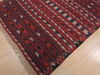 Kilim Red Runner Flat Woven 46 X 98 Area Rug 100-109337 Thumb 8