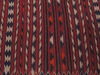 Kilim Red Runner Flat Woven 46 X 98 Area Rug 100-109337 Thumb 9