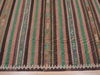 Kilim Green Runner Flat Woven 41 X 103  Area Rug 100-109338 Thumb 10