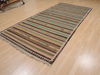 Kilim Green Runner Flat Woven 41 X 103 Area Rug 100-109338 Thumb 4