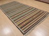 Kilim Green Runner Flat Woven 41 X 103  Area Rug 100-109338 Thumb 5