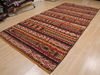 Kilim Red Flat Woven 51 X 95  Area Rug 100-109339 Thumb 6