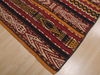 Kilim Red Flat Woven 51 X 95  Area Rug 100-109339 Thumb 7