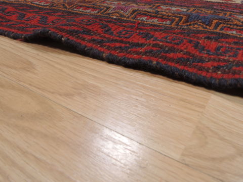 Kilim Red Flat Woven 61 X 811 Area Rug 100-109340 Image 15