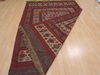 Kilim Red Flat Woven 61 X 811 Area Rug 100-109340 Thumb 16