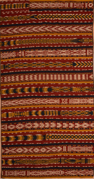 Kilim Red Flat Woven 62 X 132 Area Rug 100-109341 Image 0