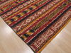 Kilim Red Flat Woven 62 X 132 Area Rug 100-109341 Thumb 5