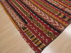 Kilim Red Flat Woven 62 X 132 Area Rug 100-109341 Thumb 7