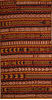 Kilim Red Flat Woven 62 X 132 Area Rug 100-109341 Thumb 0