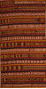 Kilim Red Flat Woven 62 X 132  Area Rug 100-109341 Thumb 0