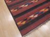 Kilim Red Flat Woven 63 X 132  Area Rug 100-109342 Thumb 6