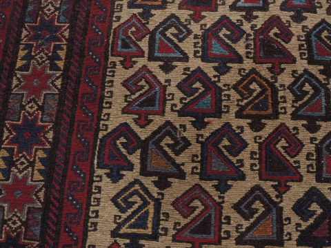 Kilim Red Flat Woven 511 X 100 Area Rug 100-109343 Image 10