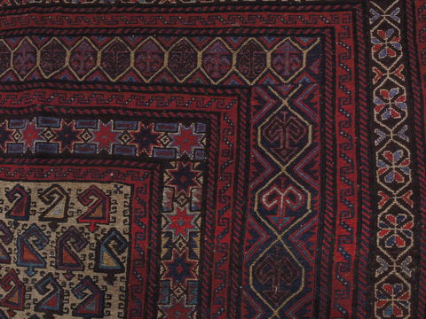 Kilim Red Flat Woven 511 X 100 Area Rug 100-109343 Image 14