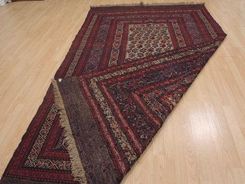 Kilim Red Flat Woven 511 X 100 Area Rug 100-109343 Image 16