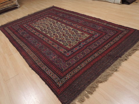 Kilim Red Flat Woven 511 X 100 Area Rug 100-109343 Image 3