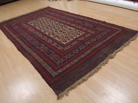 Kilim Red Flat Woven 511 X 100 Area Rug 100-109343 Image 6