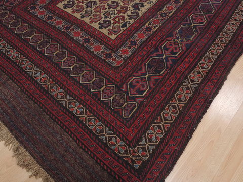Kilim Red Flat Woven 511 X 100 Area Rug 100-109343 Image 9