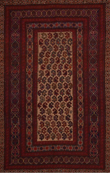 Kilim Red Flat Woven 511 X 100 Area Rug 100-109343 Image 0