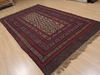 Kilim Red Flat Woven 511 X 100 Area Rug 100-109343 Thumb 3