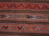 Kilim Red Runner Flat Woven 52 X 100 Area Rug 100-109344 Thumb 10