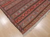 Kilim Red Runner Flat Woven 52 X 100  Area Rug 100-109344 Thumb 12