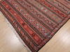 Kilim Red Runner Flat Woven 52 X 100 Area Rug 100-109344 Thumb 15