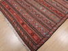 Kilim Red Runner Flat Woven 52 X 100  Area Rug 100-109344 Thumb 15