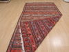 Kilim Red Runner Flat Woven 52 X 100 Area Rug 100-109344 Thumb 17