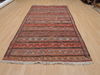 Kilim Red Runner Flat Woven 52 X 100 Area Rug 100-109344 Thumb 1