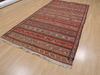 Kilim Red Runner Flat Woven 52 X 100 Area Rug 100-109344 Thumb 2