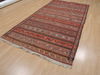 Kilim Red Runner Flat Woven 52 X 100  Area Rug 100-109344 Thumb 2