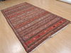 Kilim Red Runner Flat Woven 52 X 100 Area Rug 100-109344 Thumb 6